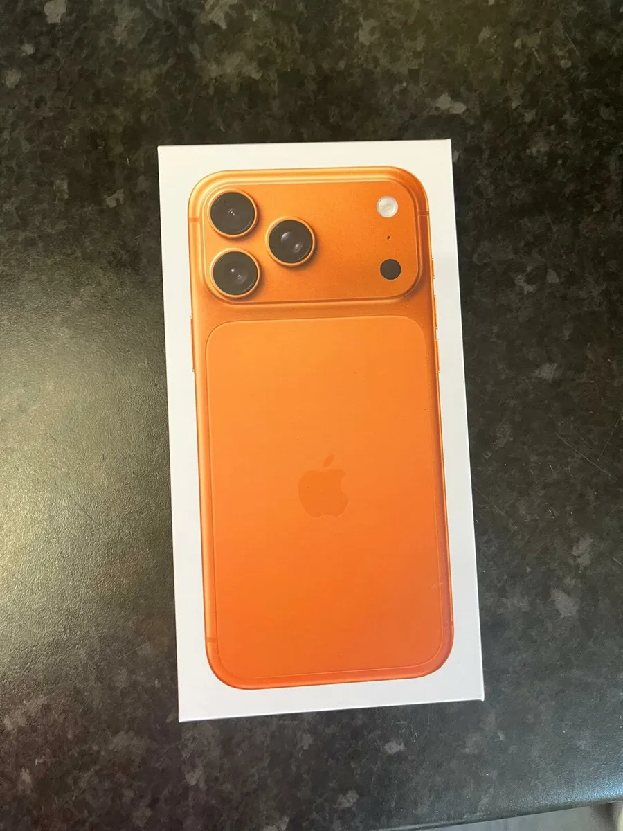 IPhone 17 Pro max - Image 1