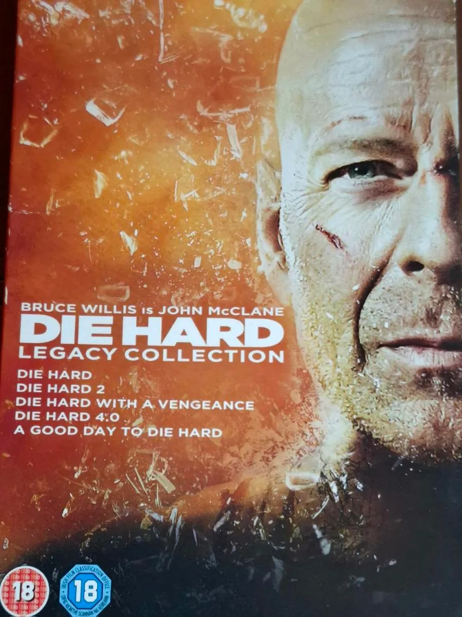 DVDS  BOXSET - Image 1