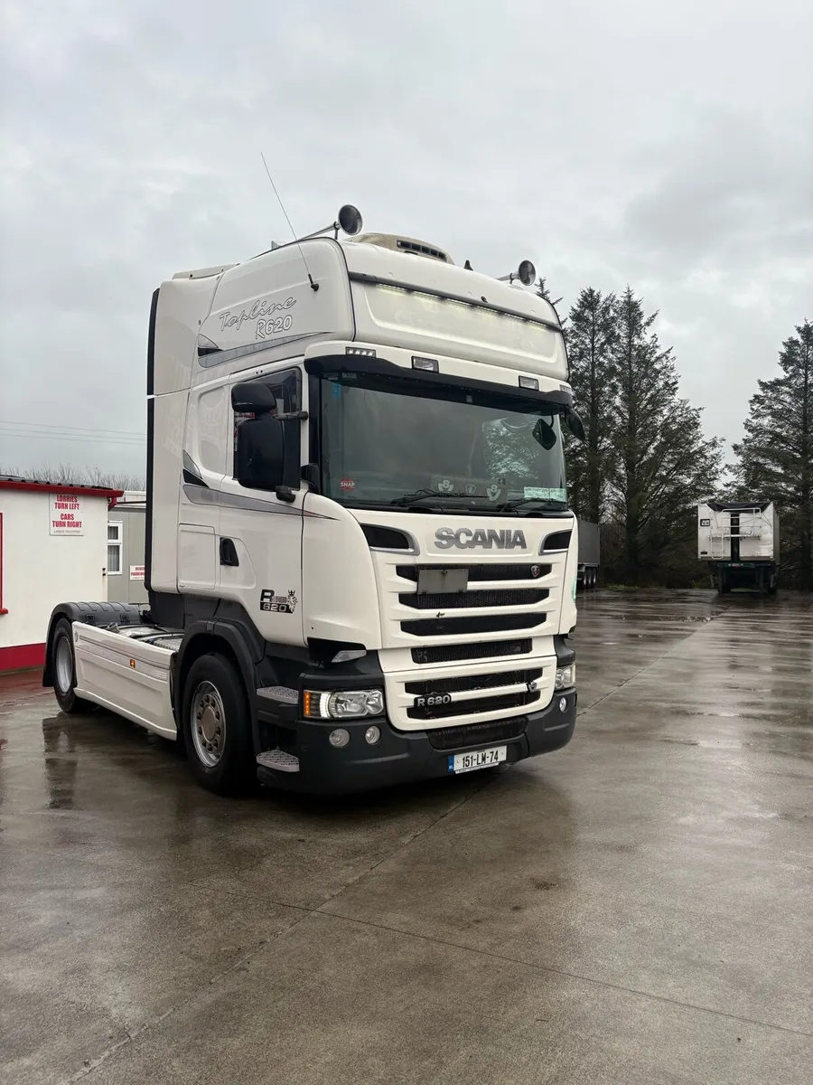 Scania R620 2015 R560 2014 4x2 - Image 2