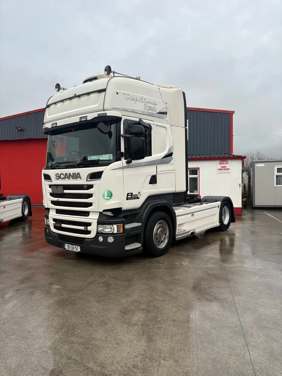 Scania R620 2015 R560 2014 4x2 - Image 3