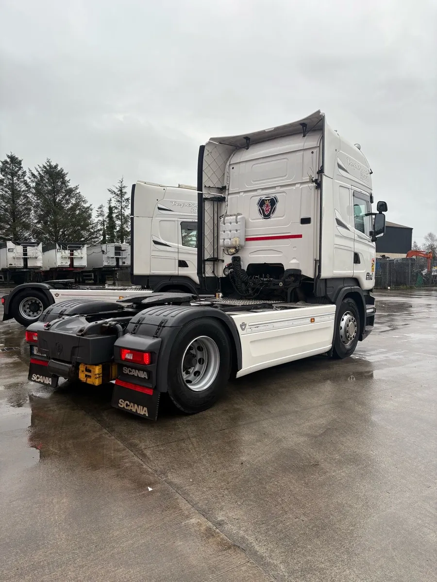 Scania R620 2015 R560 2014 4x2 - Image 4