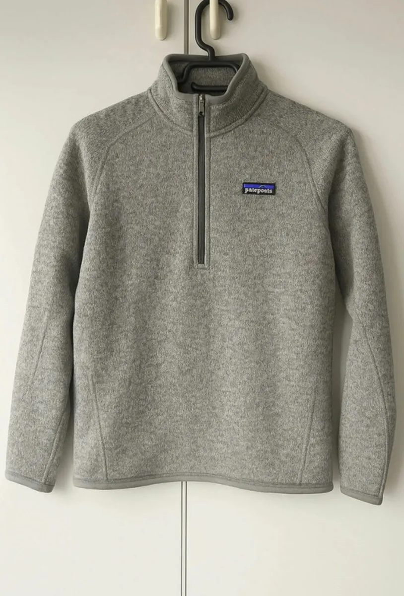Patagonia Better Sweater XS Mens - Image 1