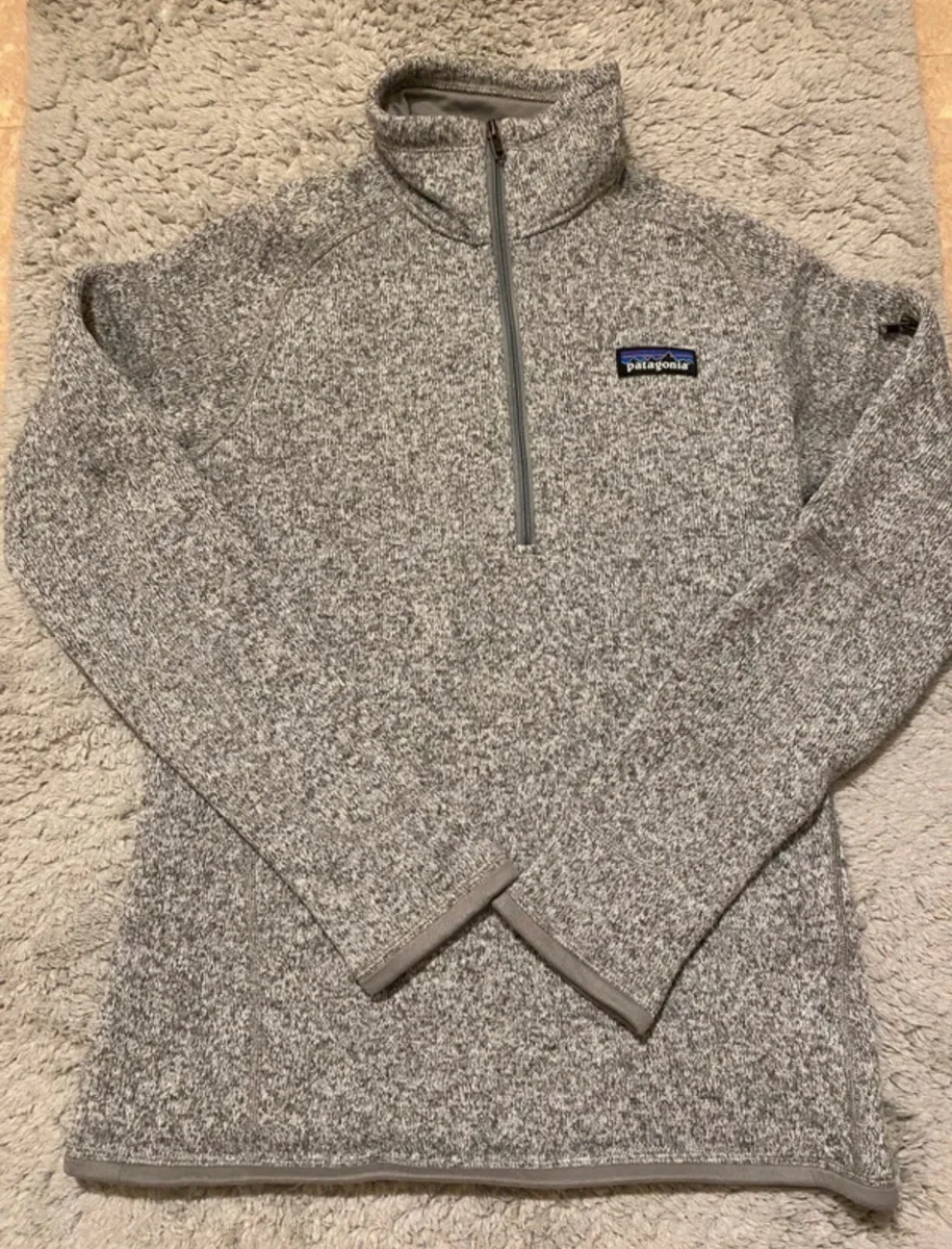 Patagonia Better Sweater XS Mens - Image 4