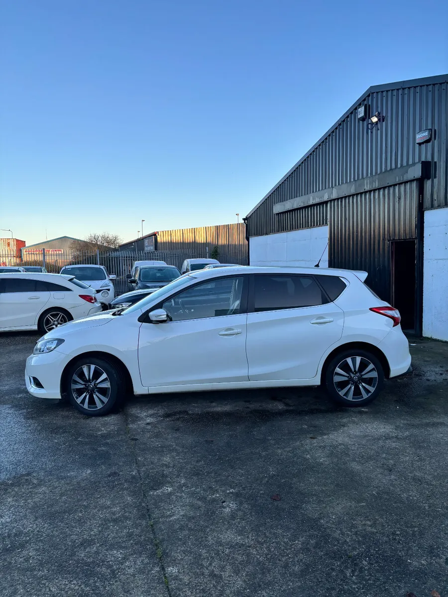 Nissan Pulsar 2015 - Image 3