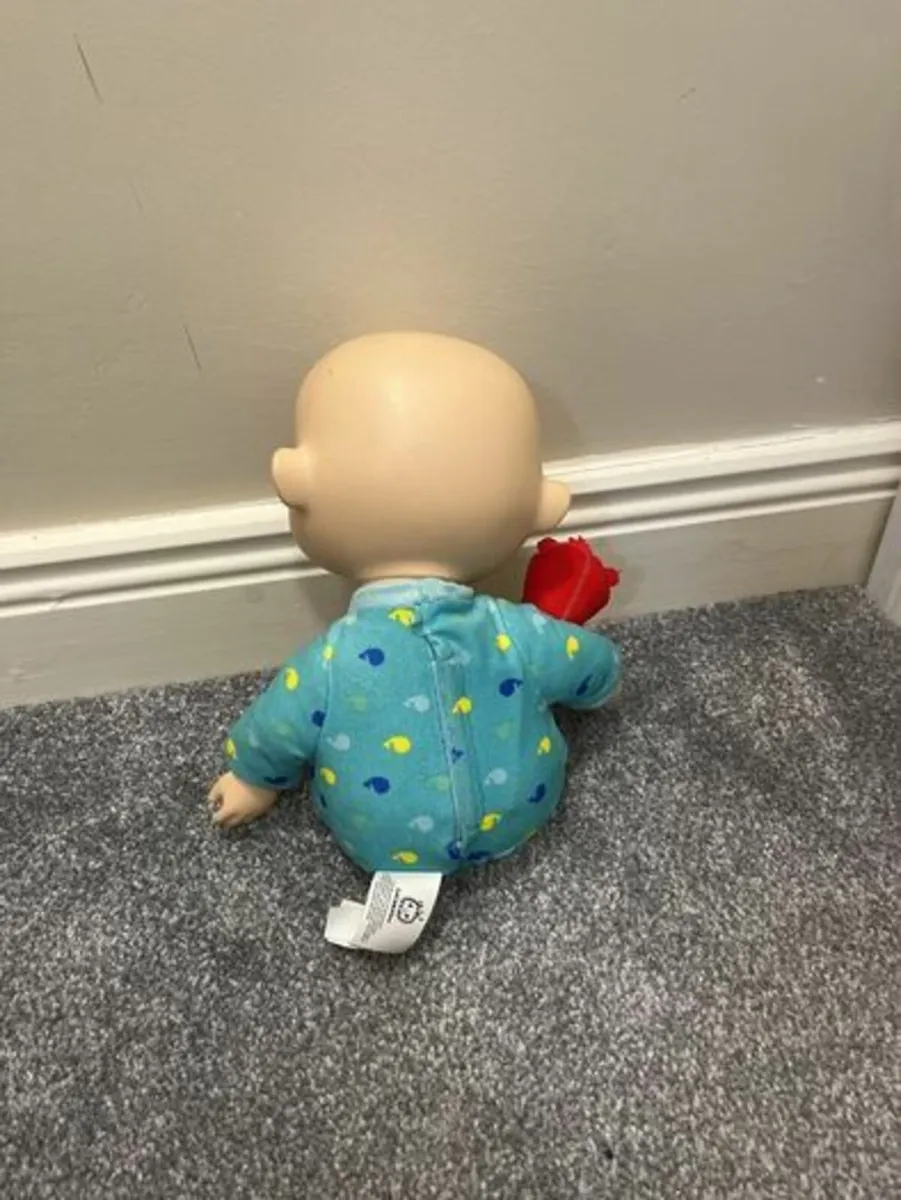 Cocomelon Musical Bedtime JJ Doll - Image 3