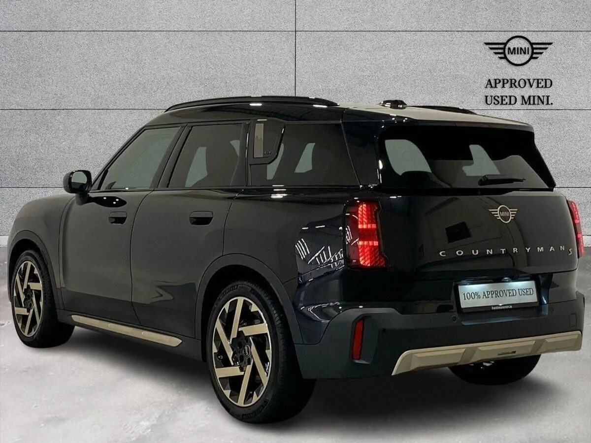 Mini Countryman SE ALL4 - Image 2