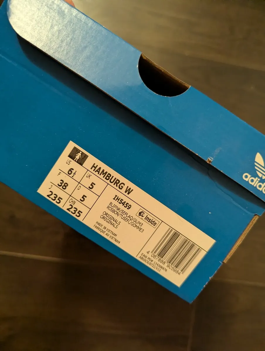 Trainers Adidas - Image 4