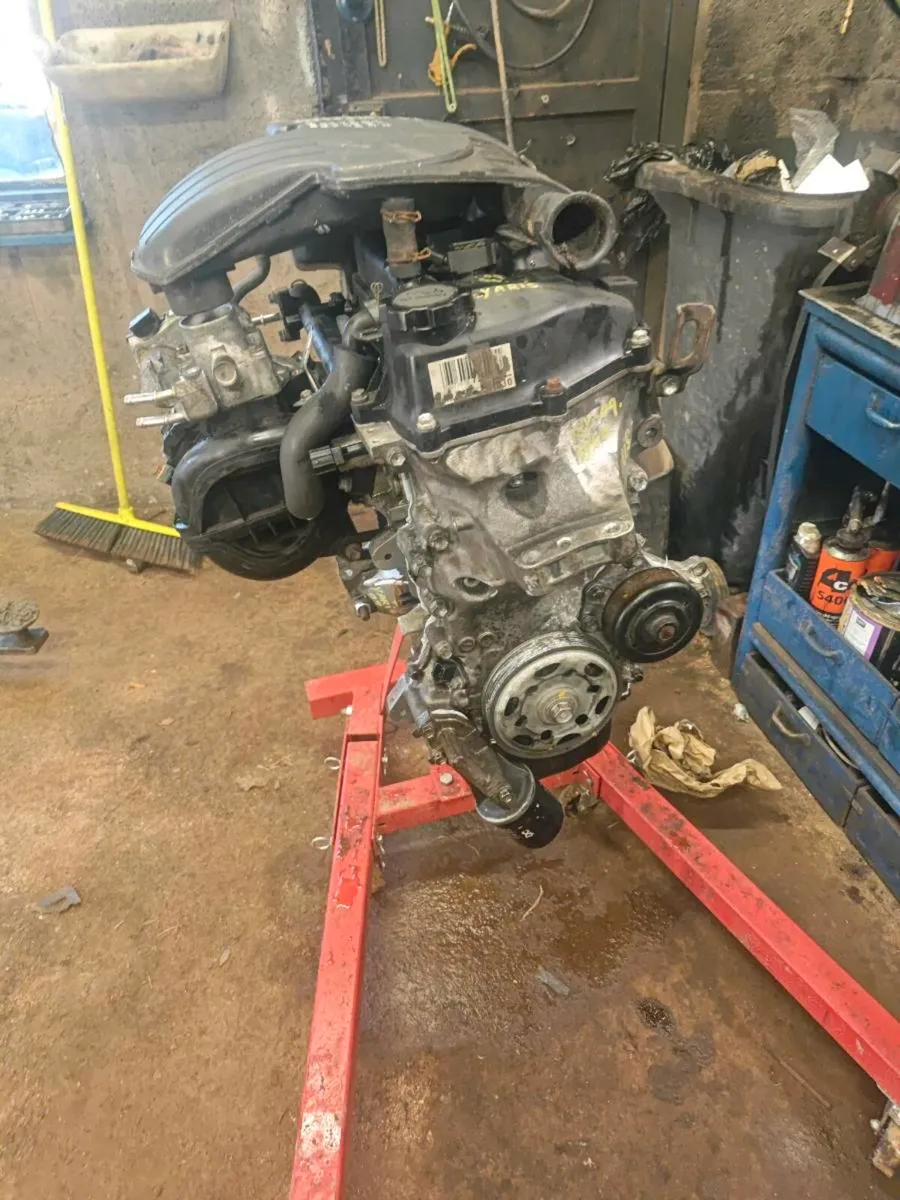 Yaris/Aygo engine 1.0 - Image 1