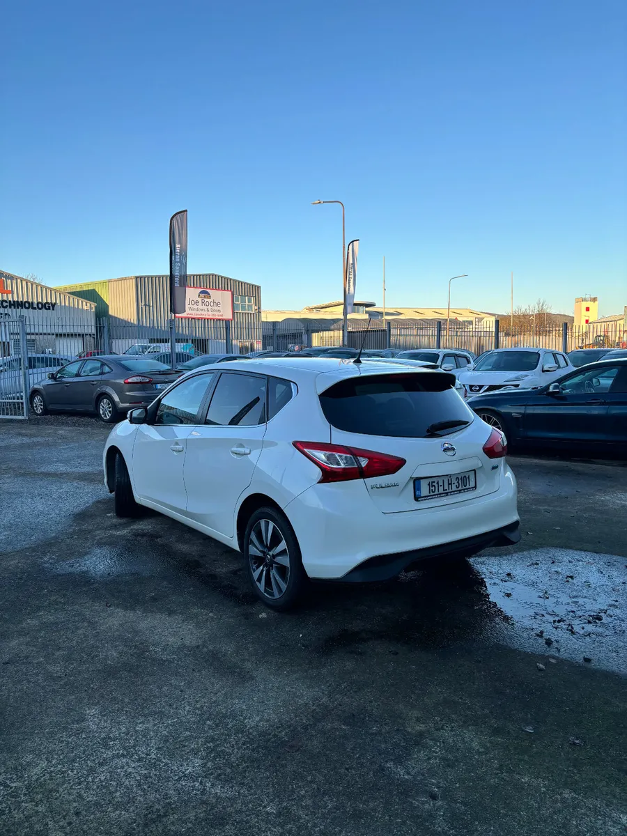 Nissan Pulsar 2015 - Image 4