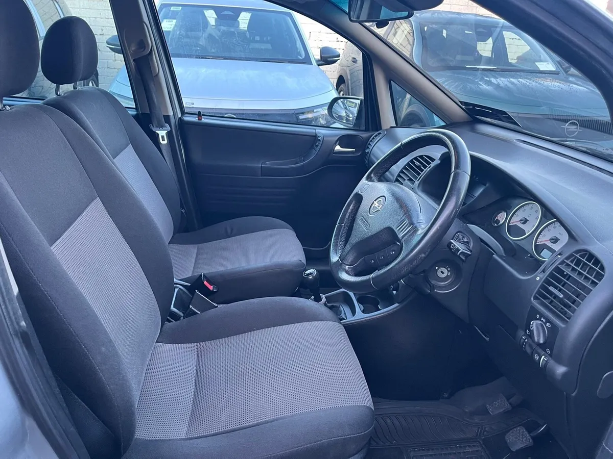 Opel Zafira NCT 05-26 - Image 2