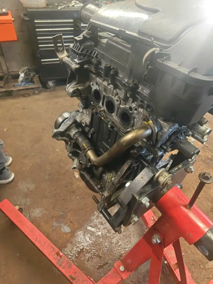 Yaris/Aygo engine 1.0 - Image 2