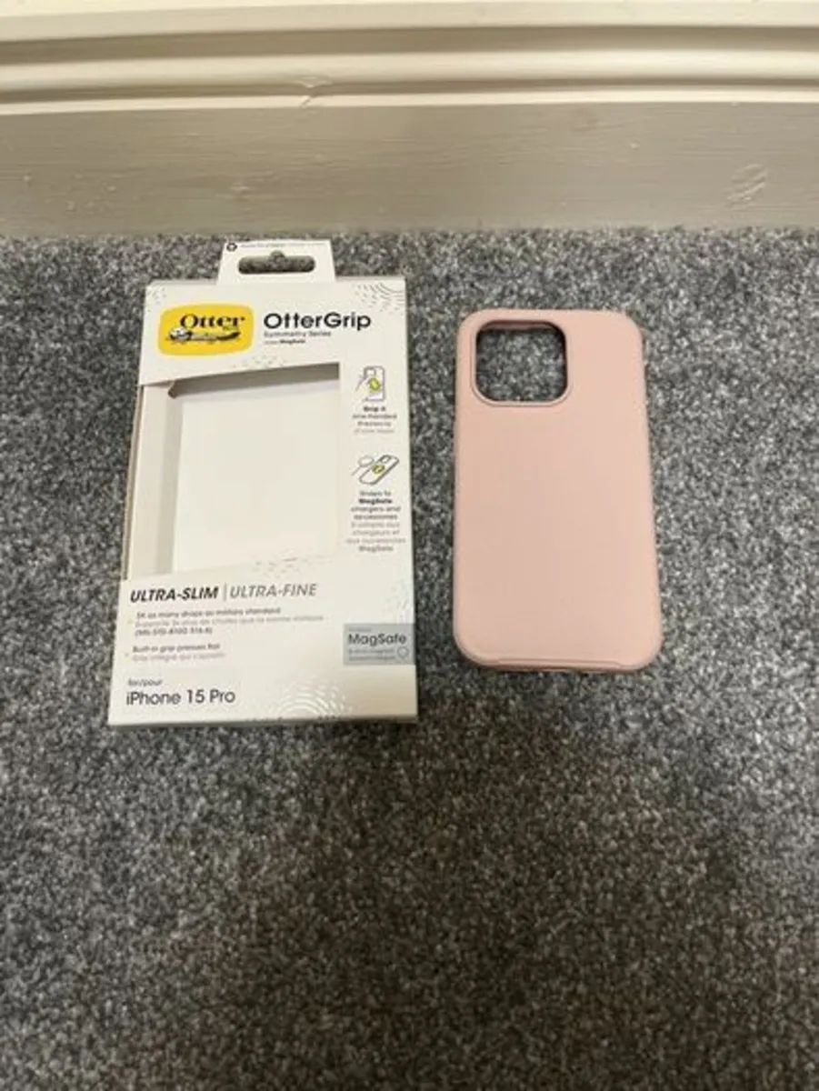 iPhone 15 Pro MagSafe Otterbox - Image 2