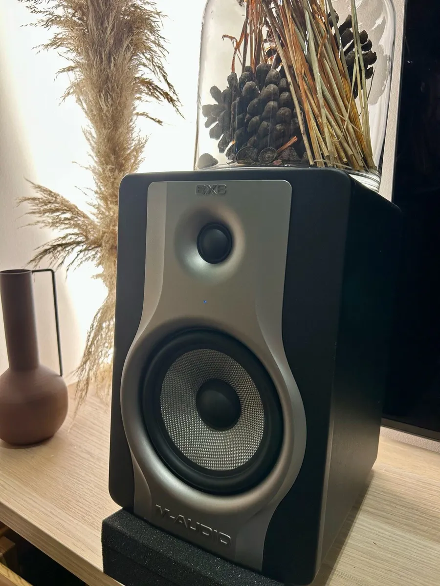 M-Audio BX6 Carbon Studio Monitors / Active Speake - Image 2