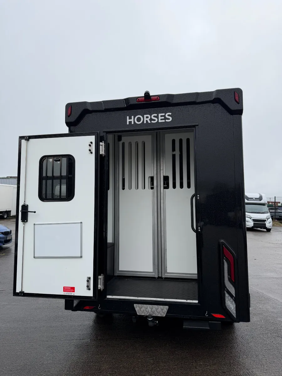 Overlander 2 Stall HorseBox - Image 3