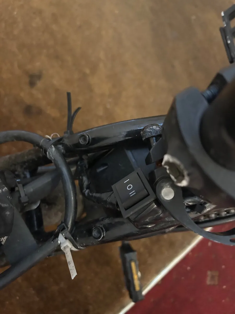 Bike Fiddo for sale - Image 2