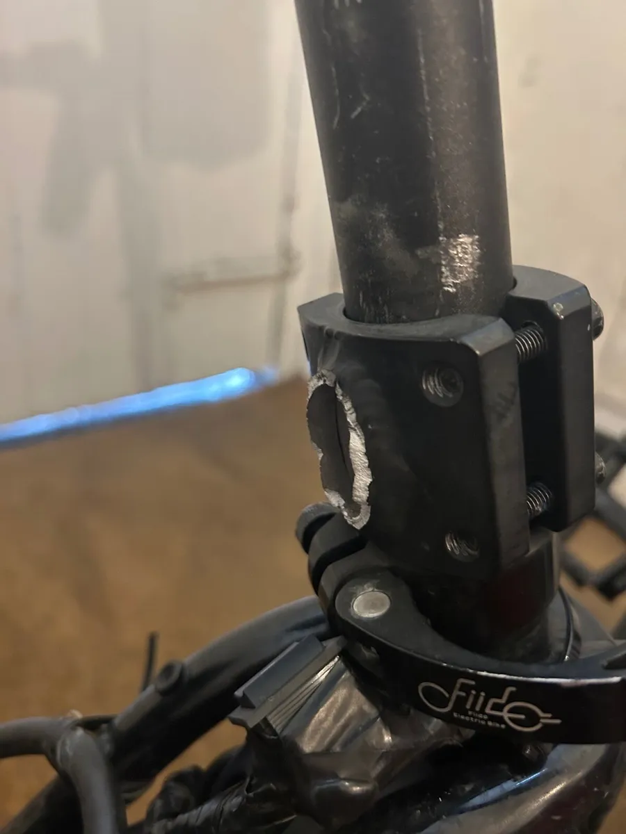 Bike Fiddo for sale - Image 3