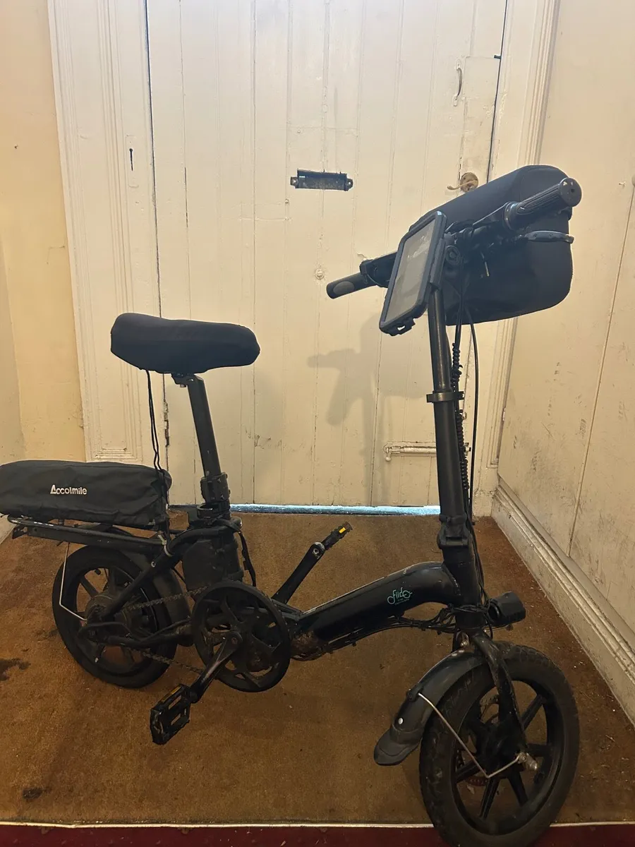Bike Fiddo for sale - Image 1