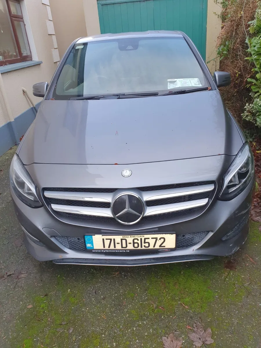 Mercedes-Benz B-Class 2017 - Image 3