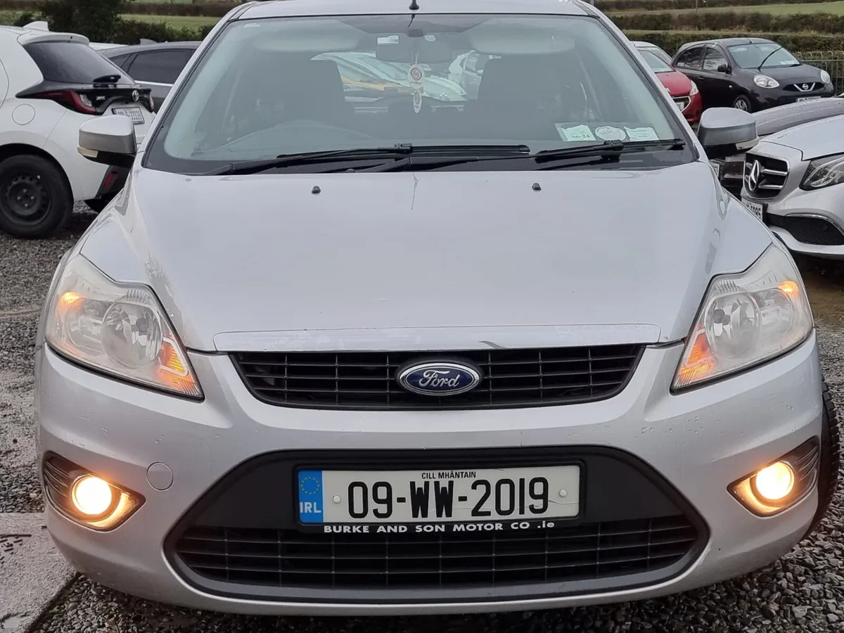 2009  FORD FOCUS DIESEL €599 - Image 3