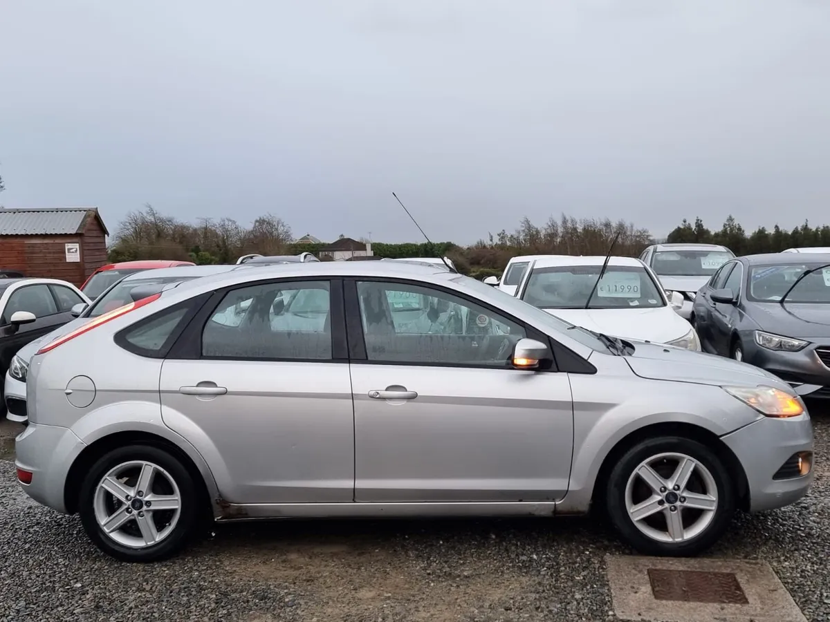 2009  FORD FOCUS DIESEL €599 - Image 4