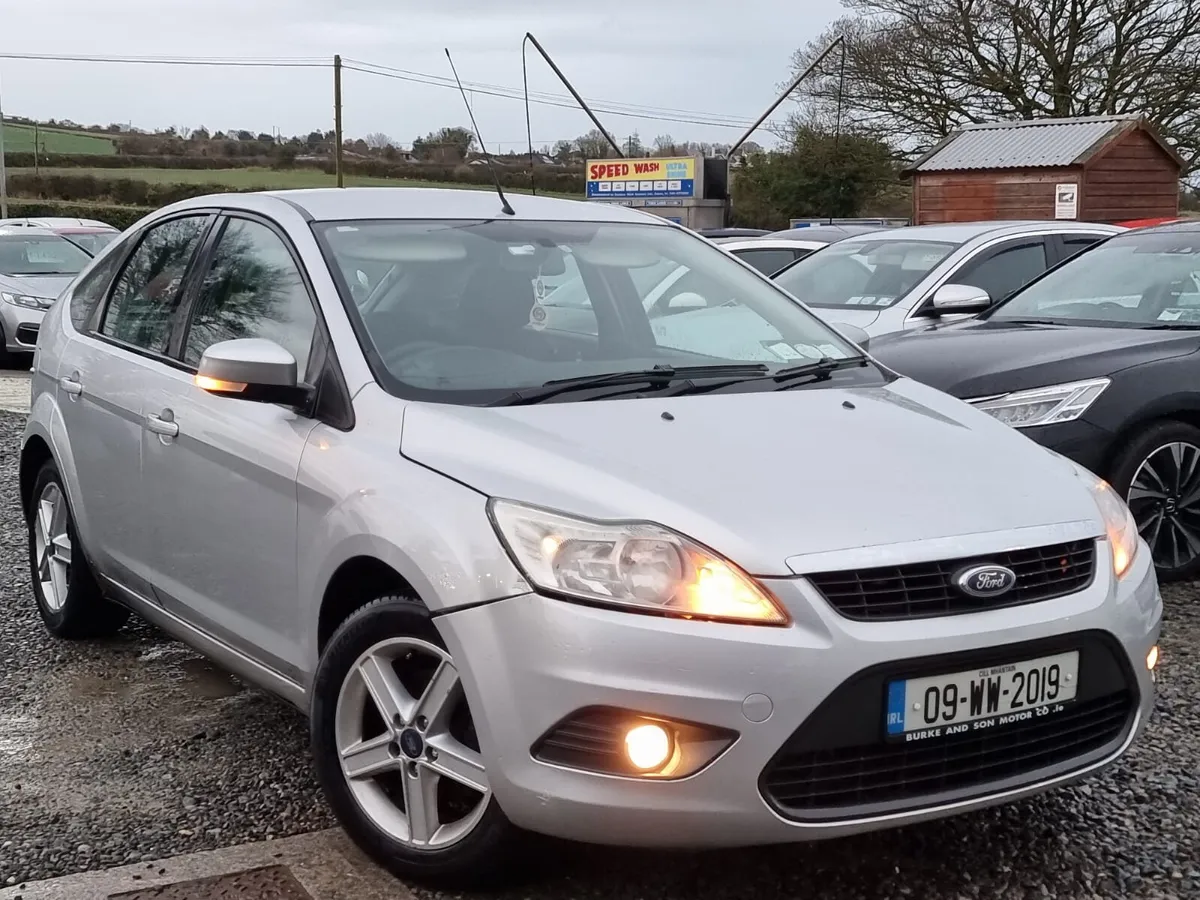 2009  FORD FOCUS DIESEL €599 - Image 1