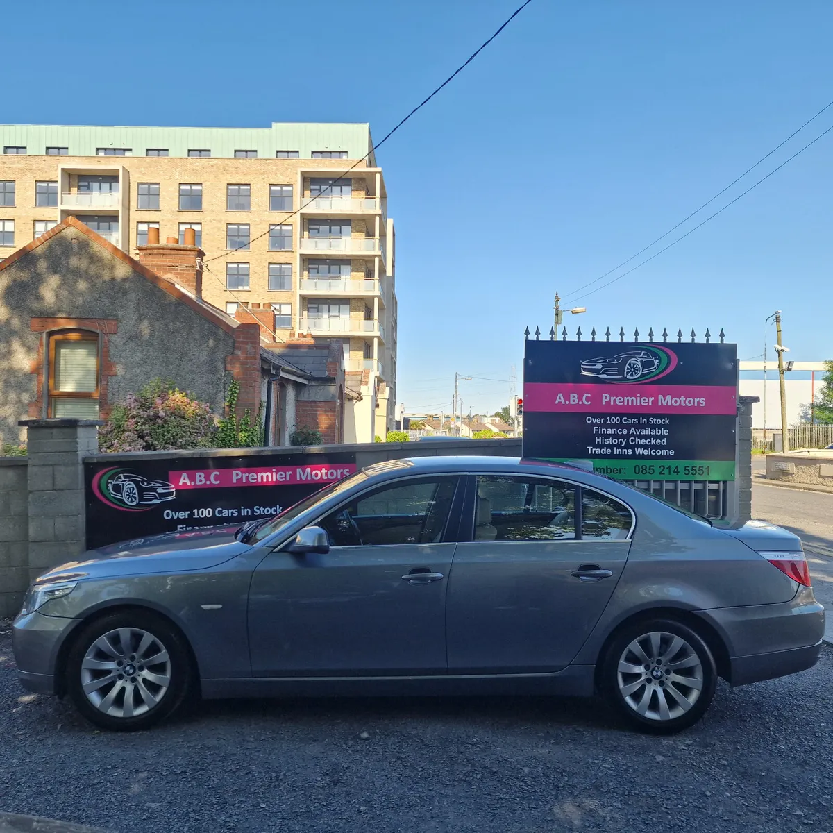 BMW 5-Series 2010  Business Edition - Image 4