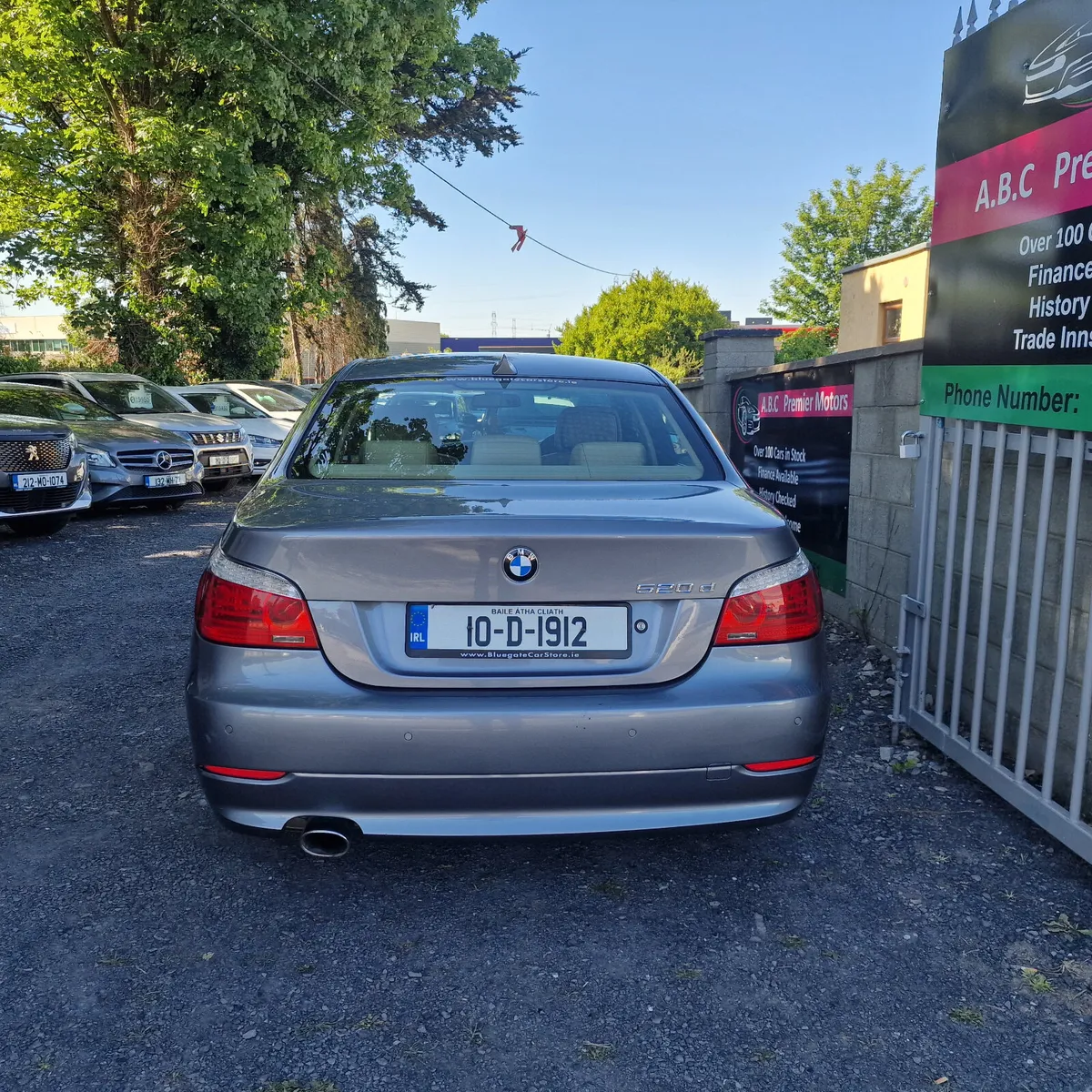 BMW 5-Series 2010  Business Edition - Image 2