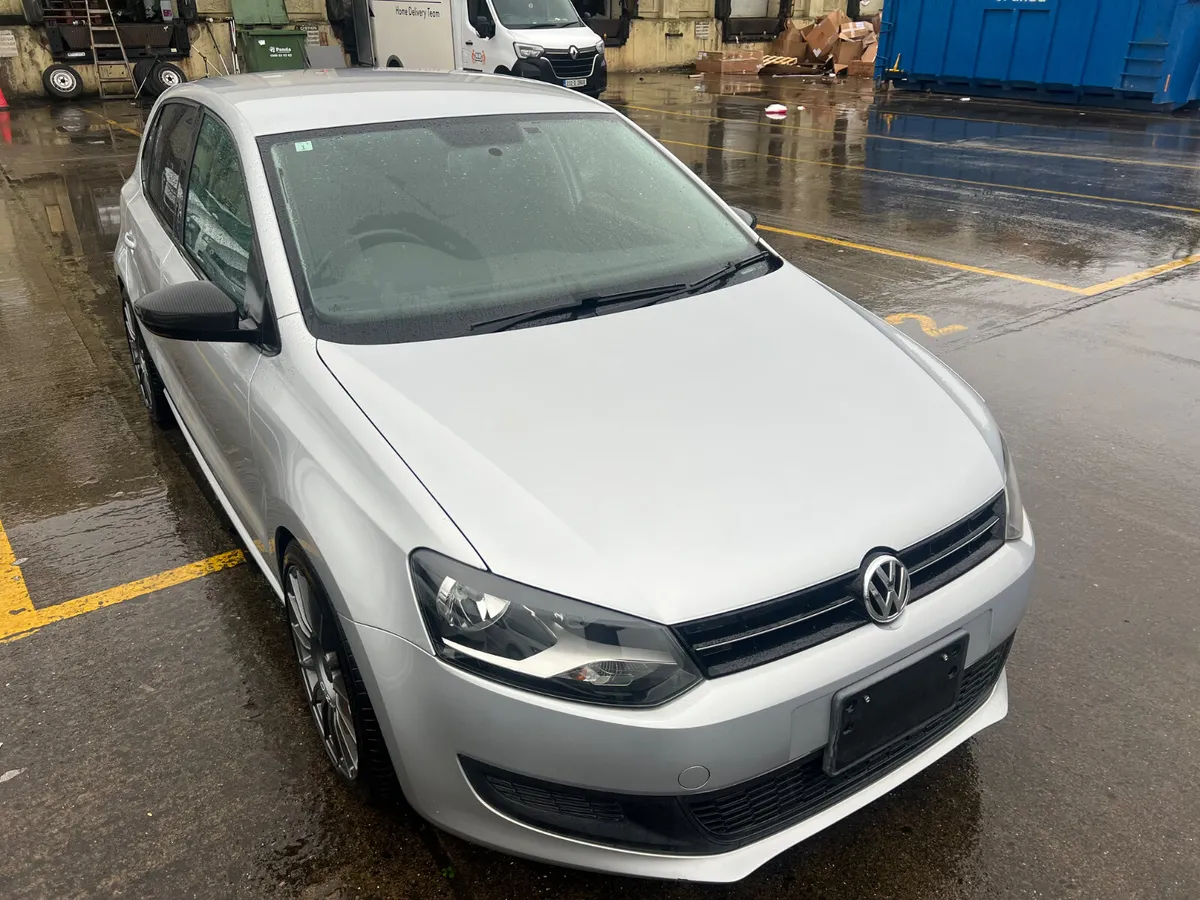2012 VW POLO 40K NCT 12/26 TAX 03/26 - Image 3
