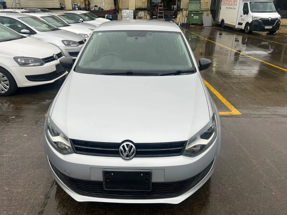 2012 VW POLO 40K NCT 12/26 TAX 03/26 - Image 2
