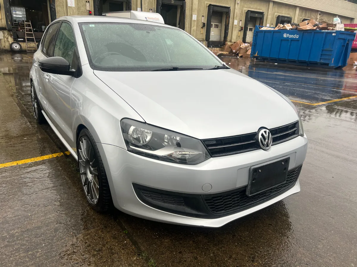 2012 VW POLO 40K NCT 12/26 TAX 03/26 - Image 4