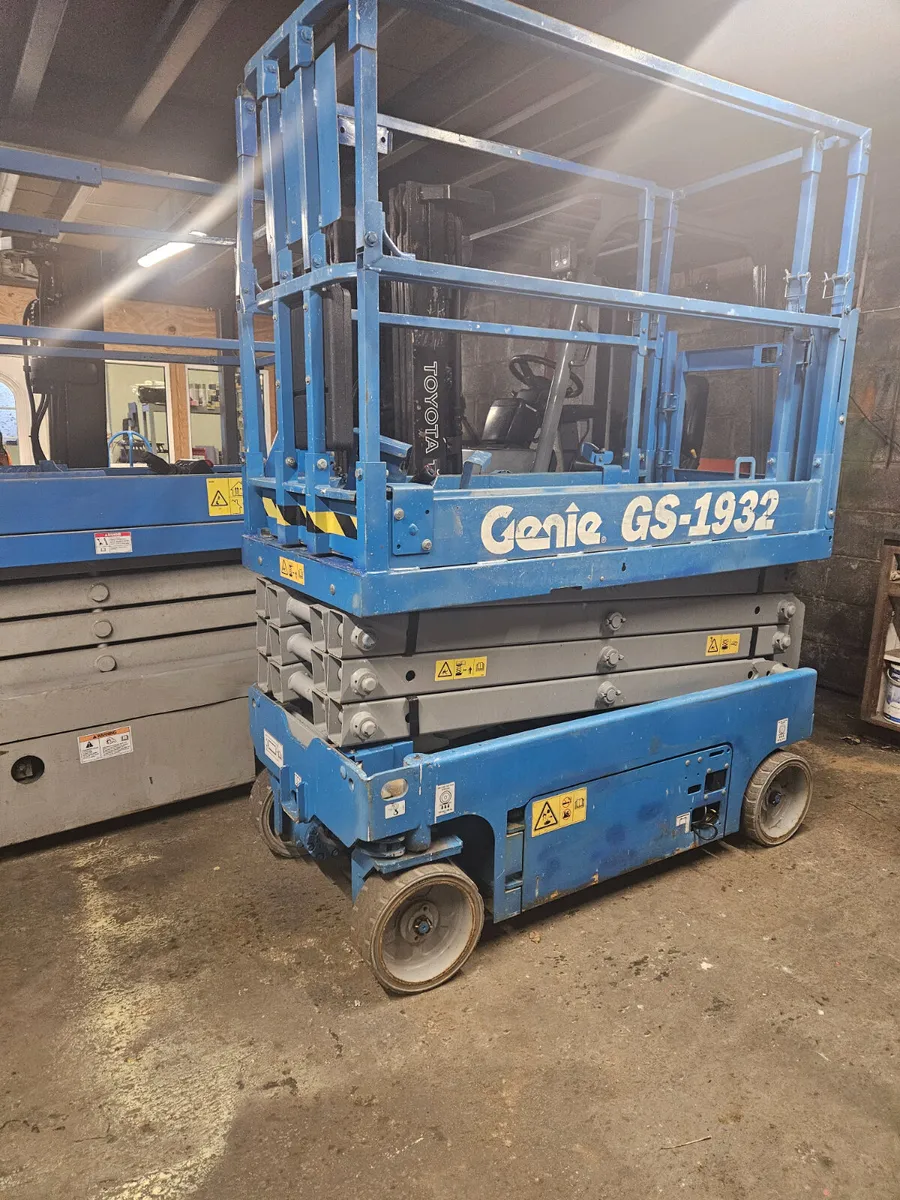 Genie 1932 - Image 1