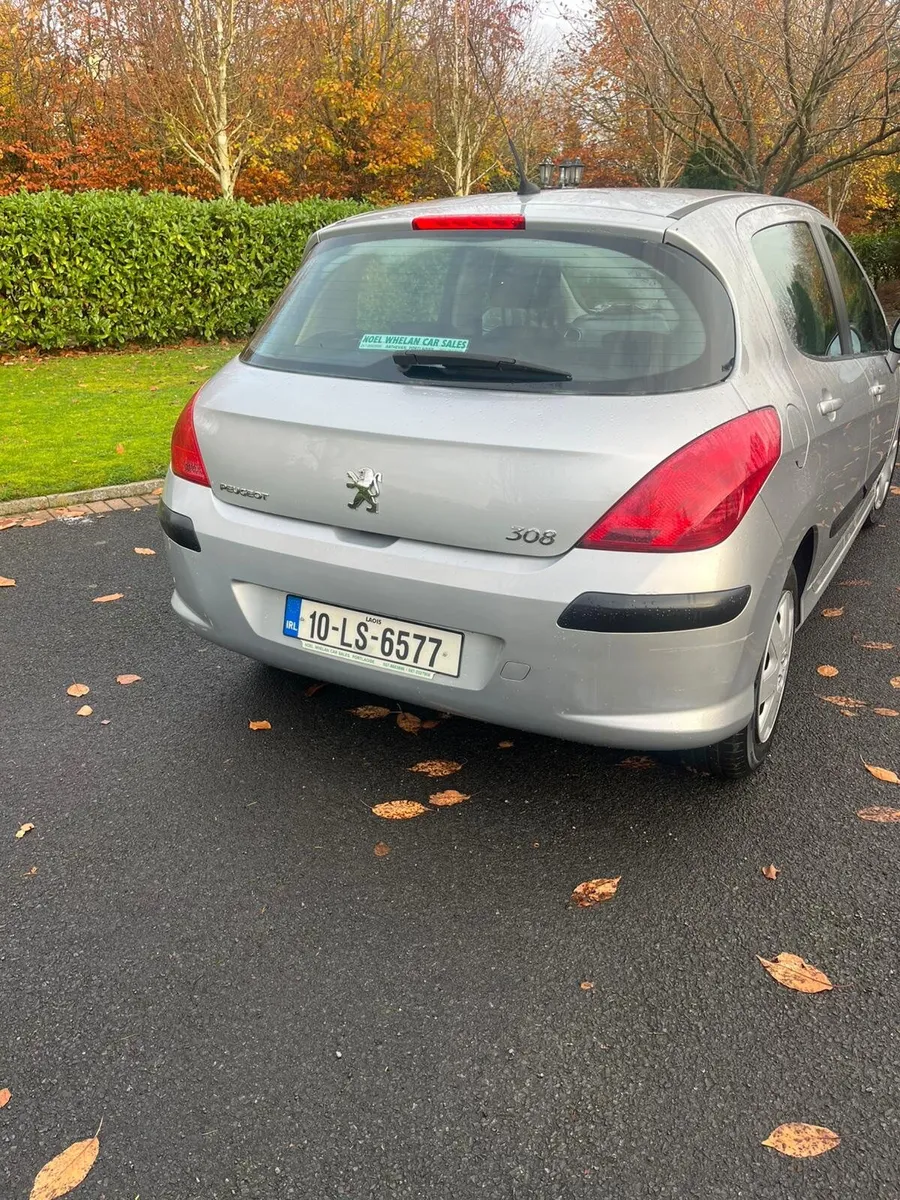 Peugeot 308 2010 - Image 3