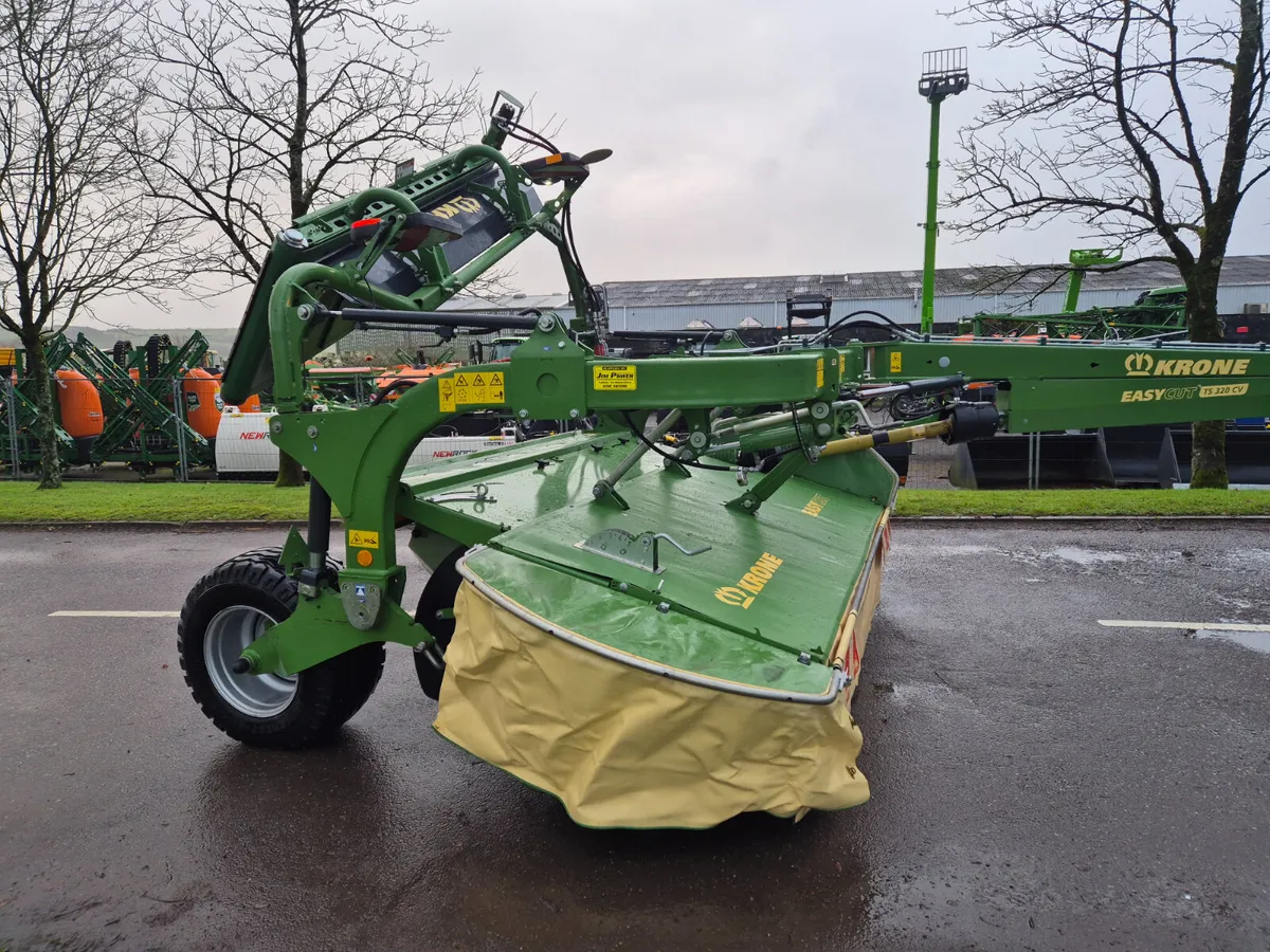 Krone TS 320 CV - Image 3