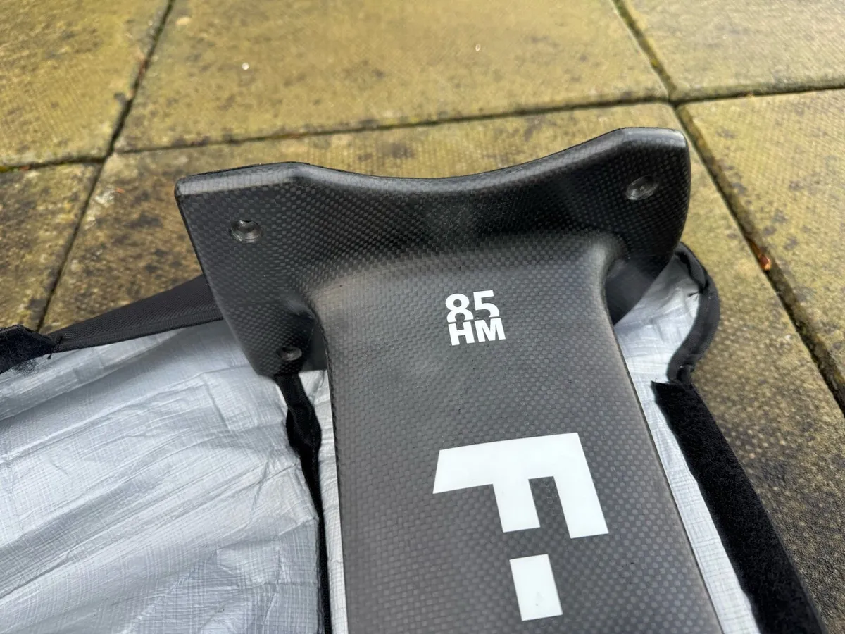 F One wing foil gear, carbon mast + starter set - Image 2