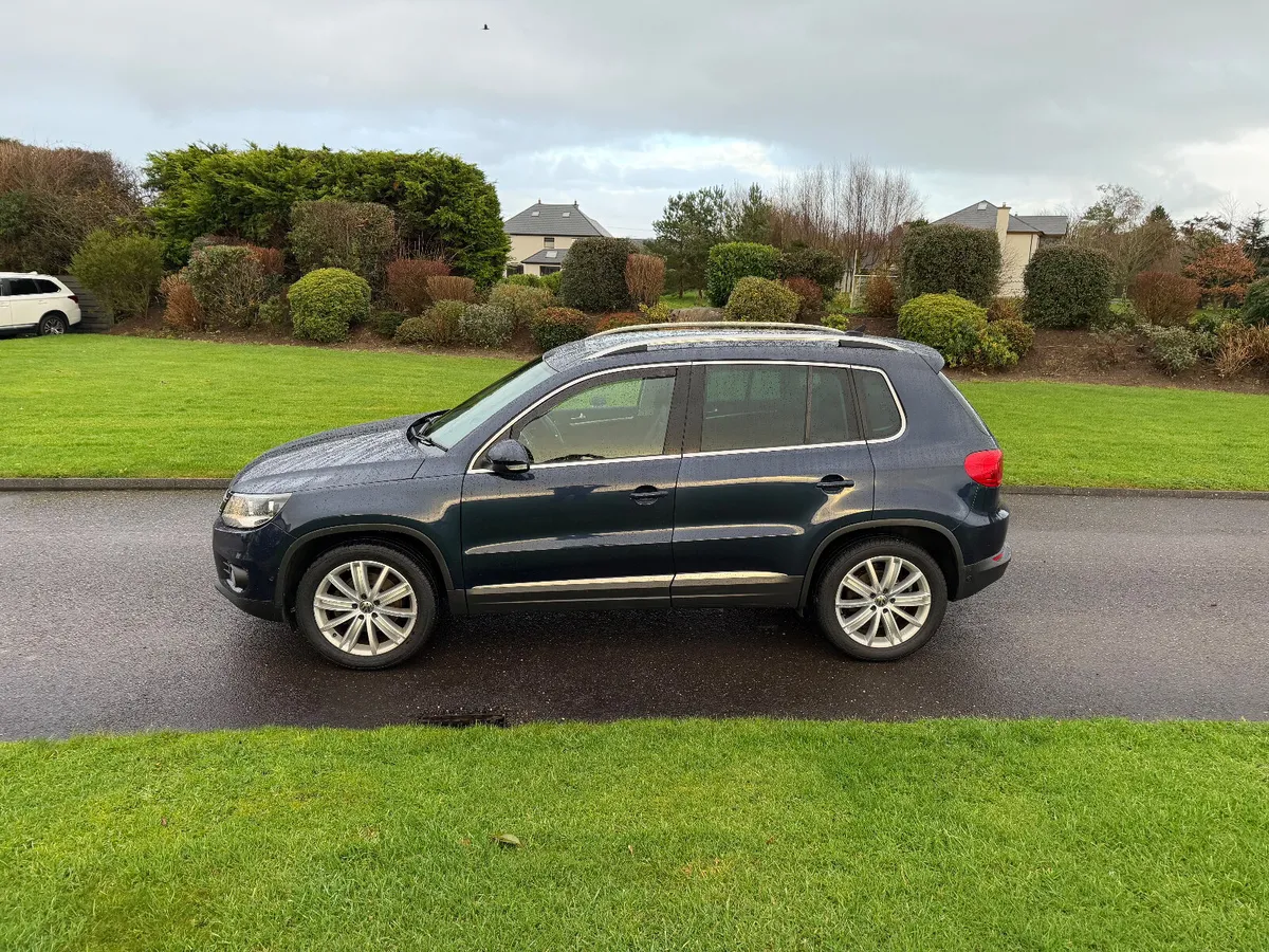 Volkswagen Tiguan 2.0 TDI - Image 2