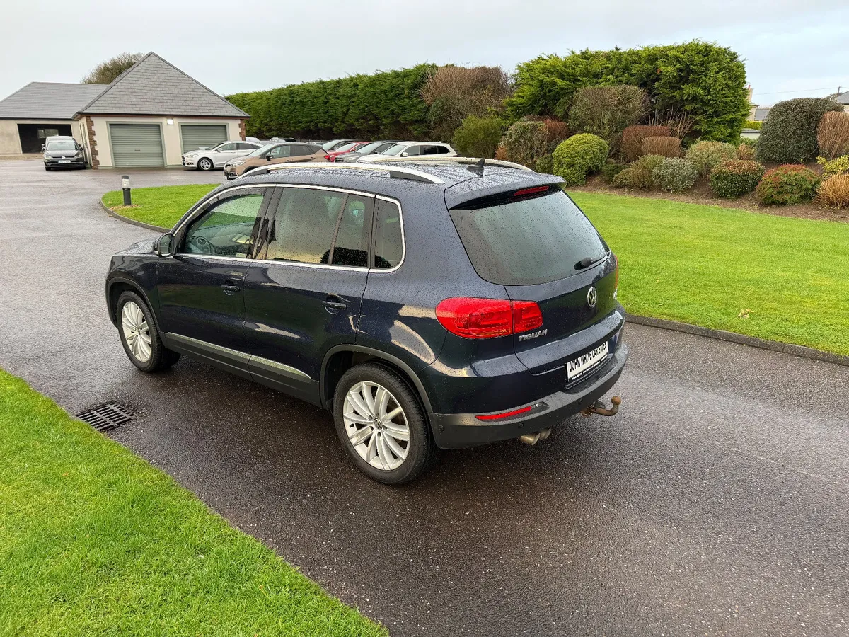 Volkswagen Tiguan 2.0 TDI - Image 3