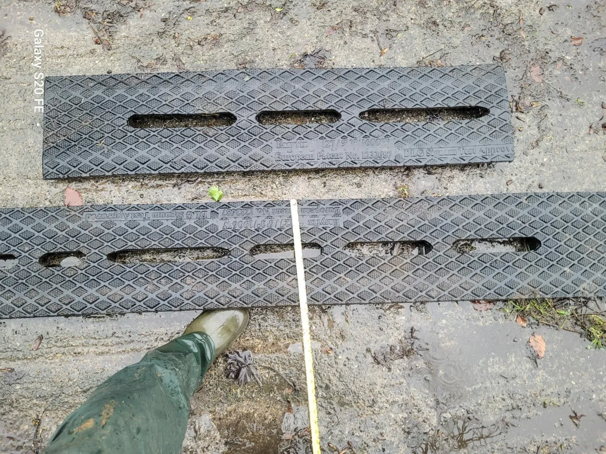 Rubber slat mats - Image 2