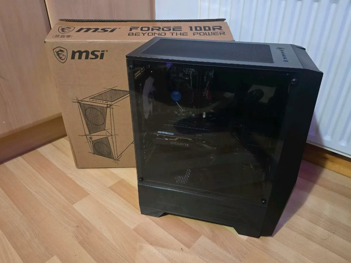 Gaming PC GTX 1660 SUPER, Core i7 - Image 4