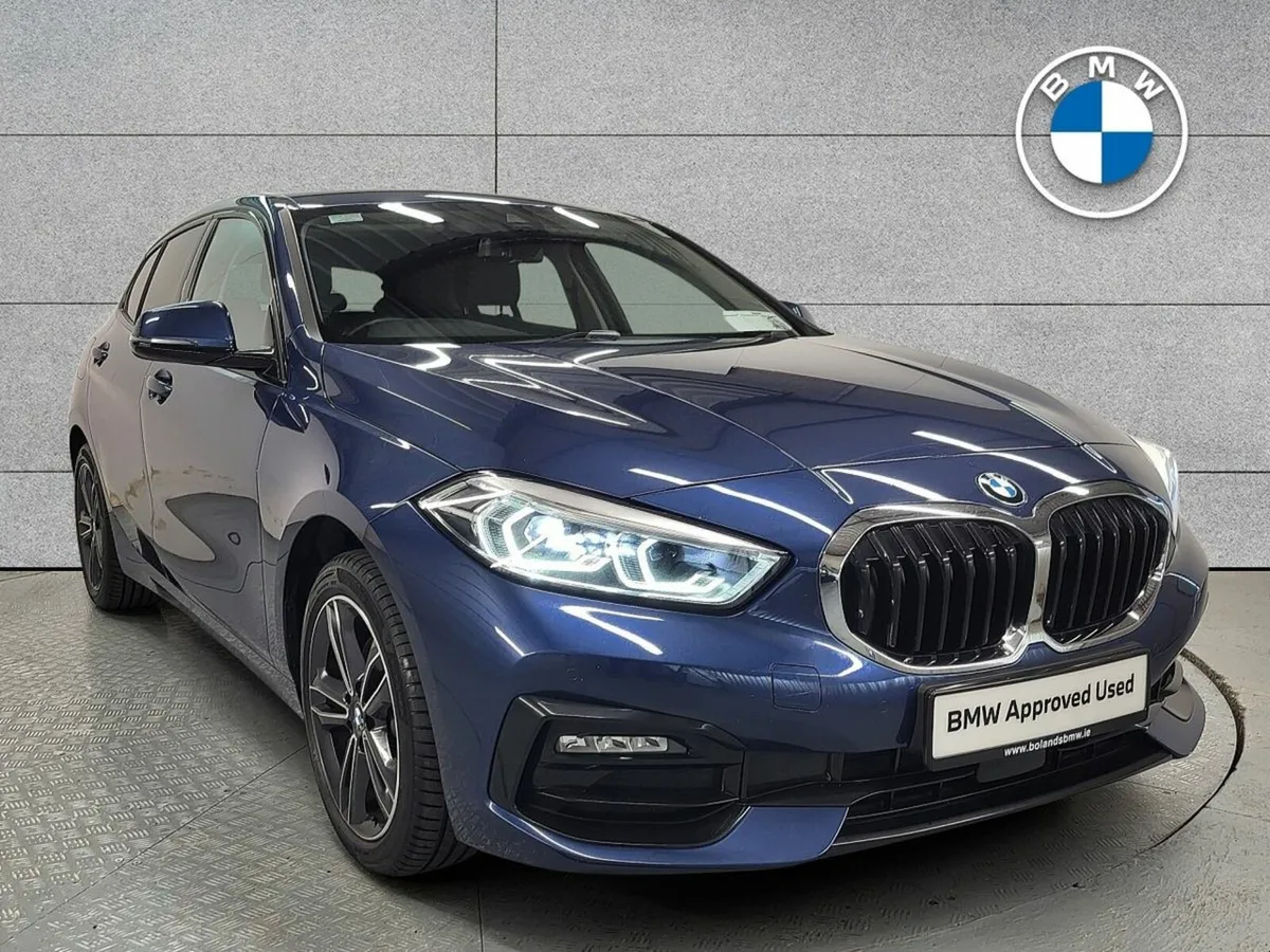 BMW 1-Series 118i Sport - Image 1