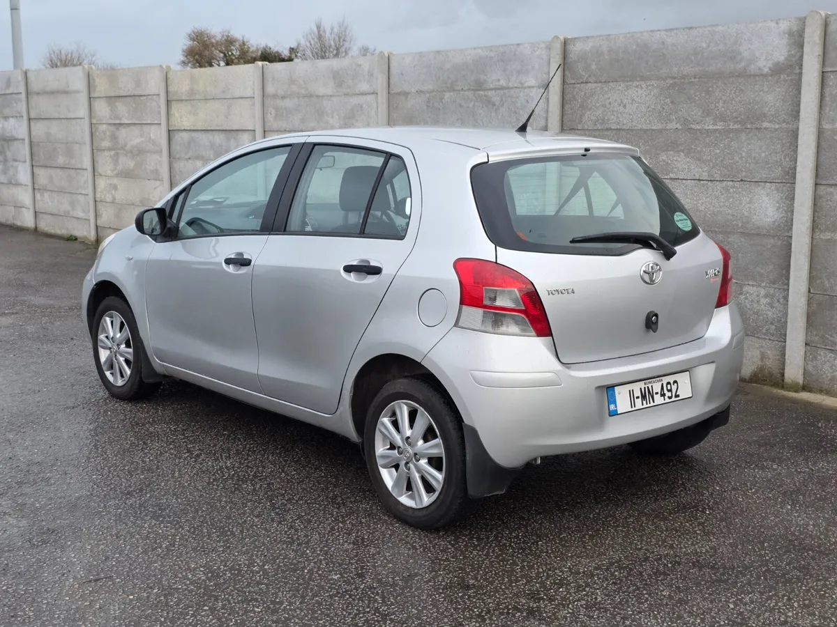 Toyota Yaris 1.0 VVT-i Sport NCT 06/26 - Image 4