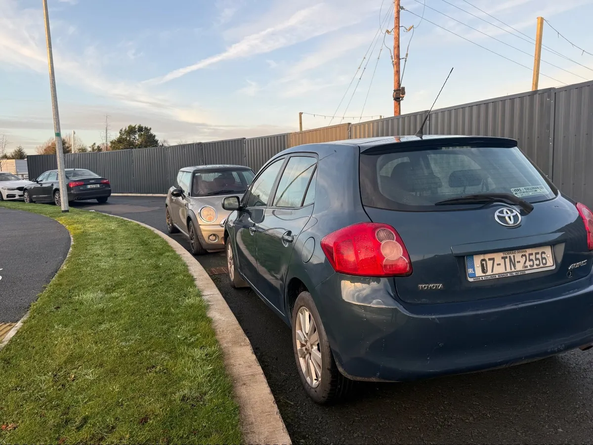 🎄Toyota Auris 2007 AUTOMATIC NEW NCT 🎄 - Image 2