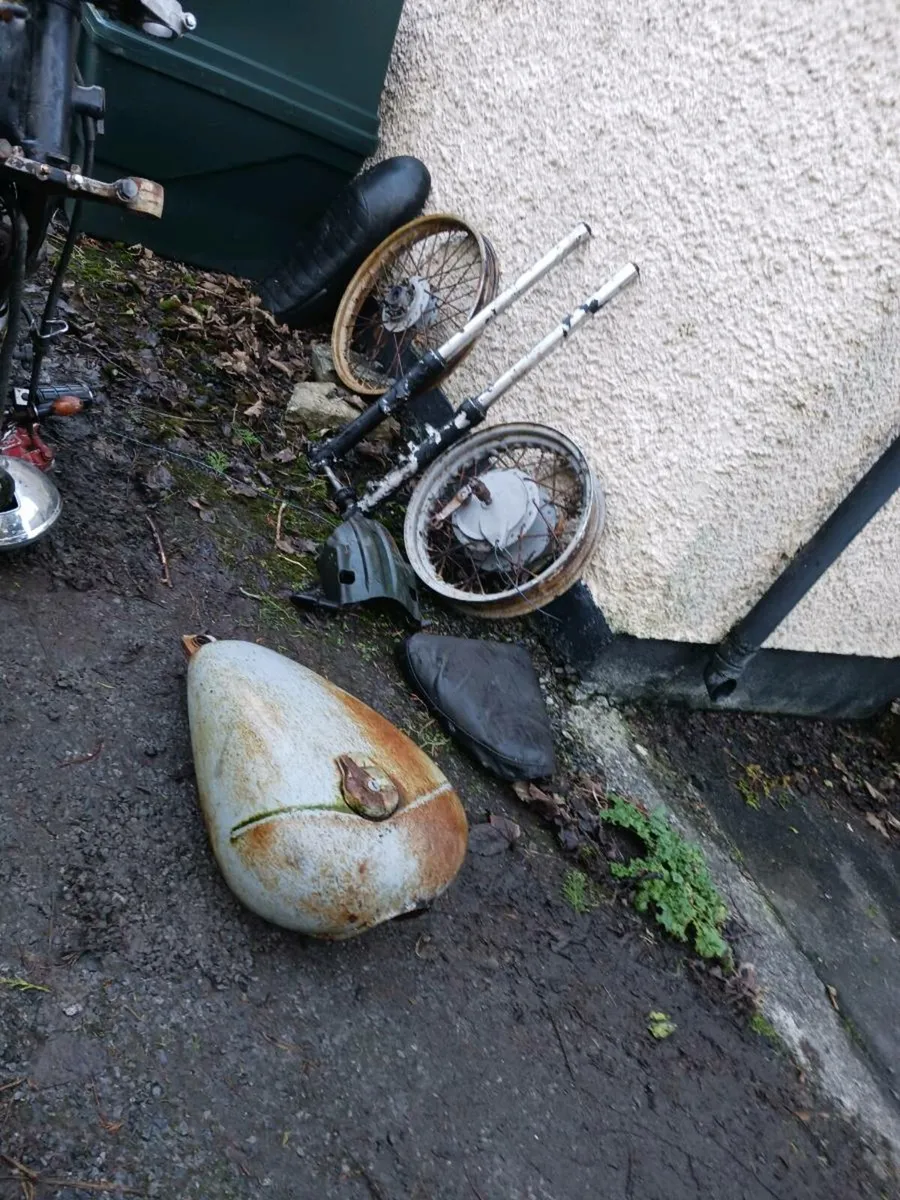 Yamaha virago winter project - Image 4