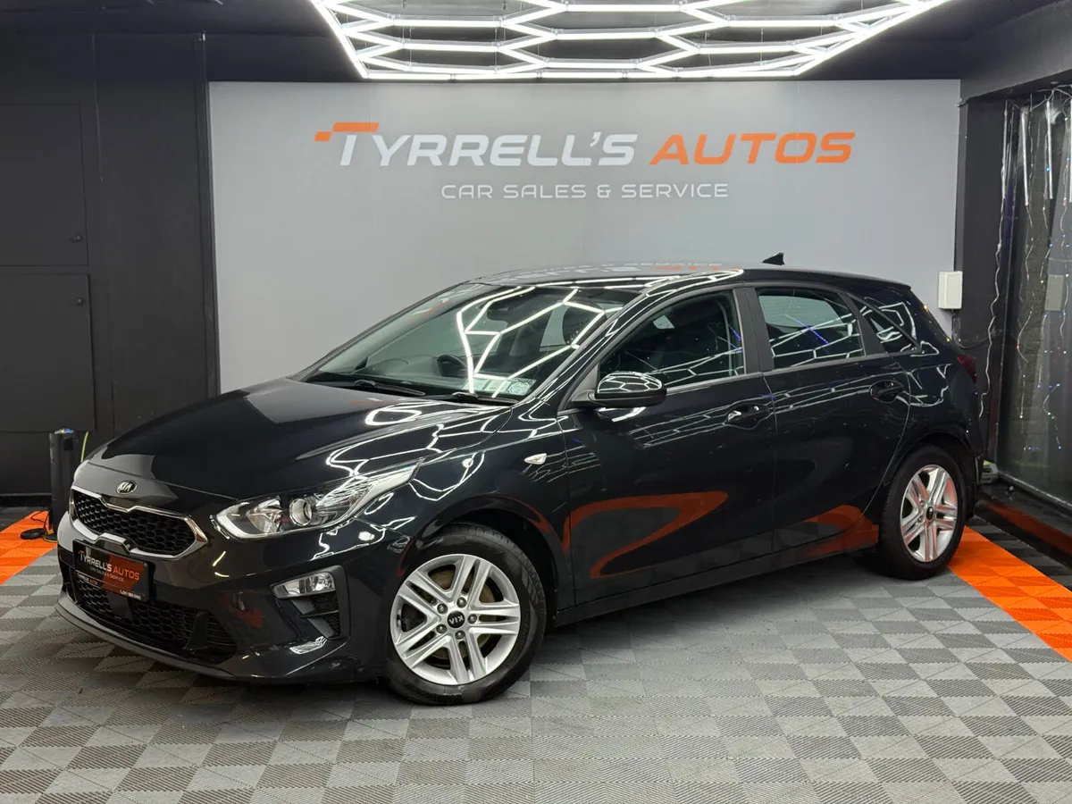 Kia Ceed 1.6CRDI K2 "LOW KMS" 2020 - Image 4