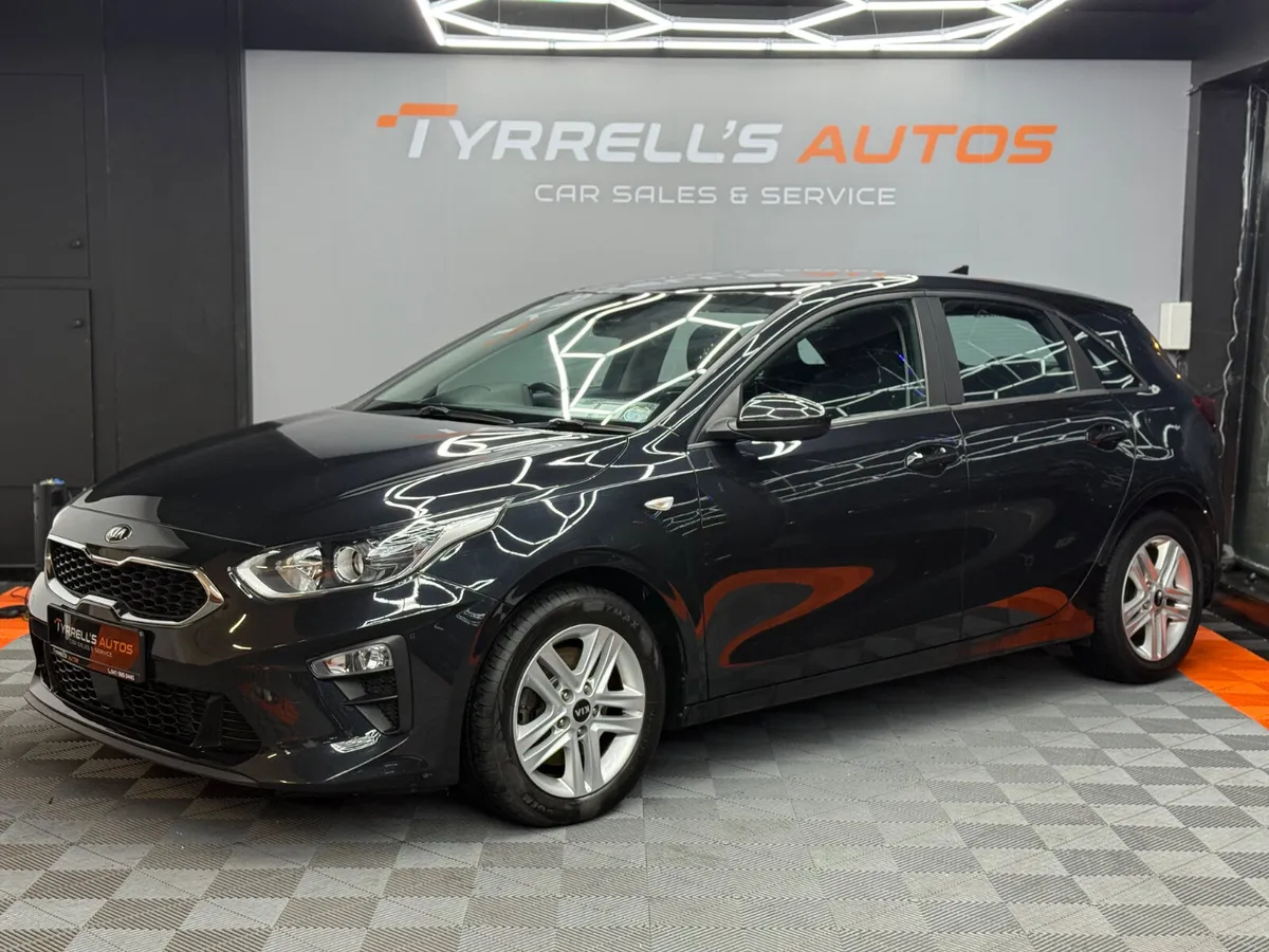 Kia Ceed 1.6CRDI K2 "LOW KMS" 2020 - Image 3