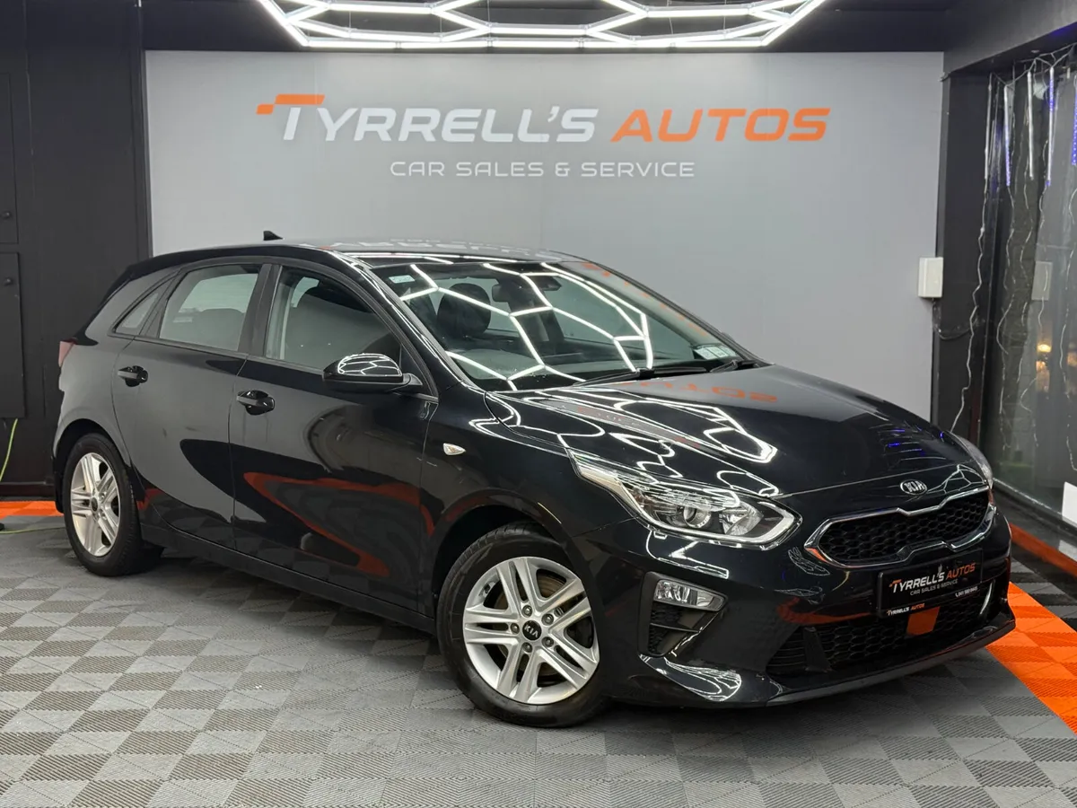 Kia Ceed 1.6CRDI K2 "LOW KMS" 2020 - Image 1