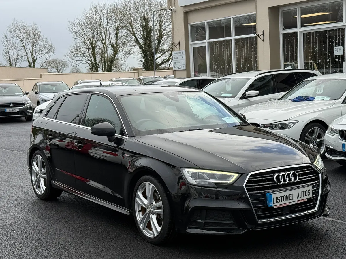 201 AUDI A3 S-LINE 1.4 AUTOMATIC HATCHBACK - Image 4