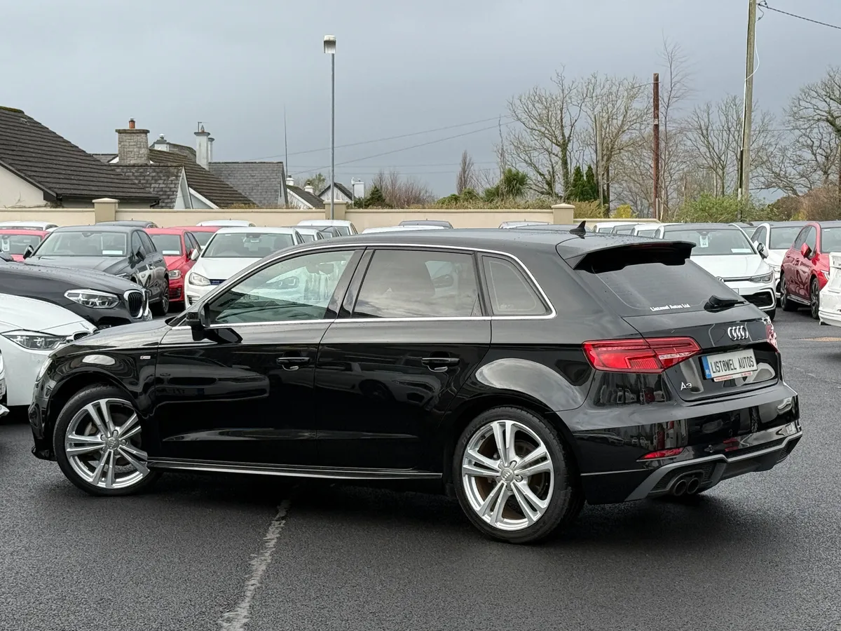 201 AUDI A3 S-LINE 1.4 AUTOMATIC HATCHBACK - Image 3