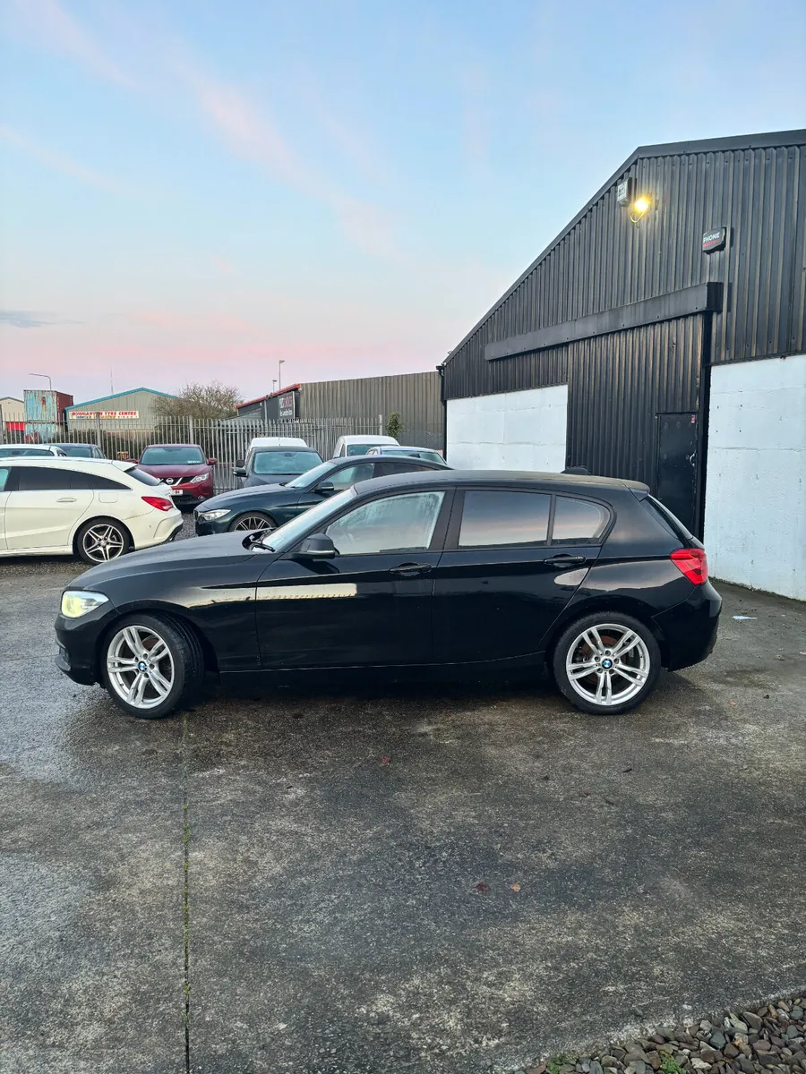 BMW 1-Series 2018 - Image 3