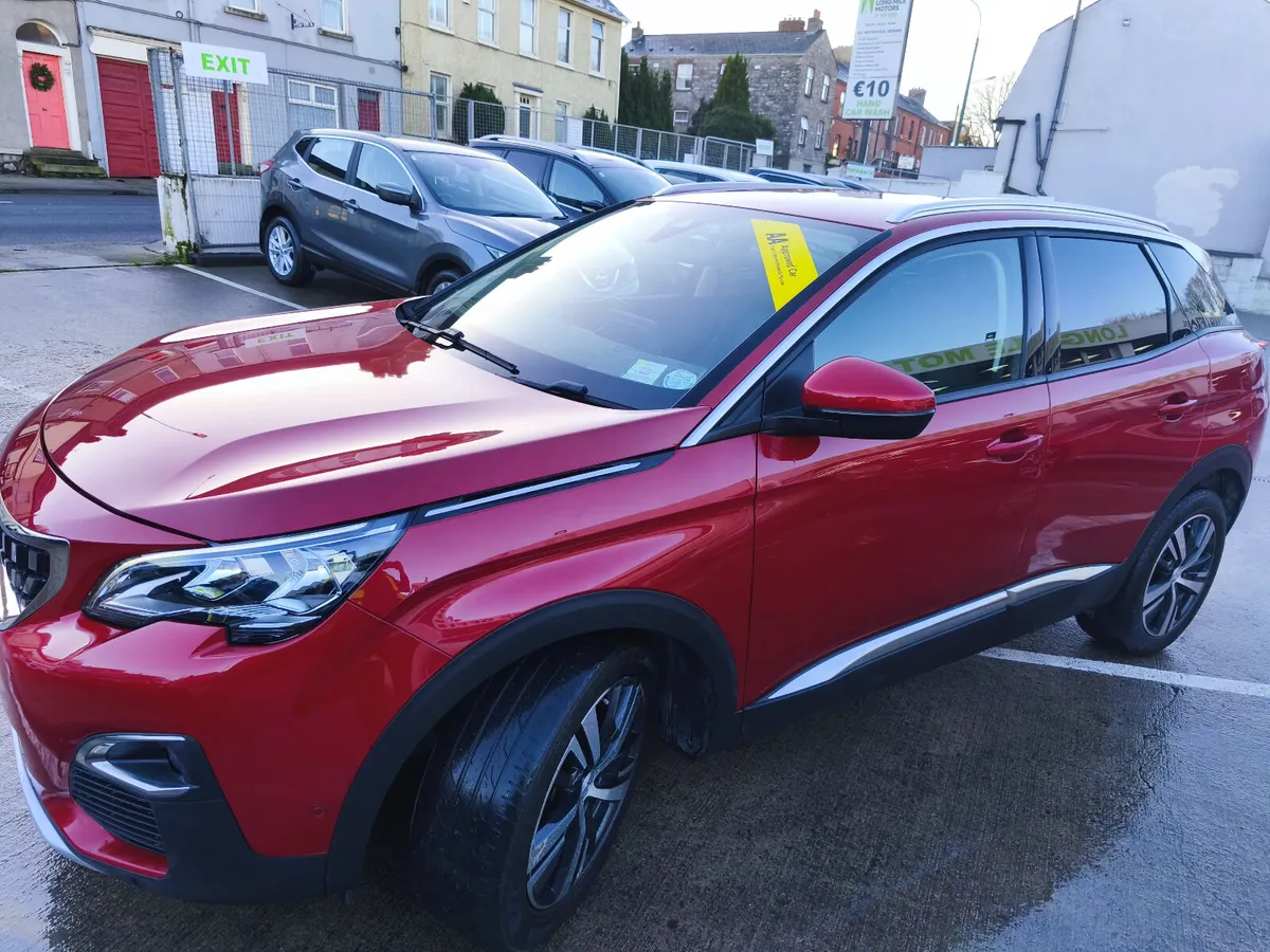 2017 Peugeot 3008 AA Approved 1 Year Warranty - Image 3