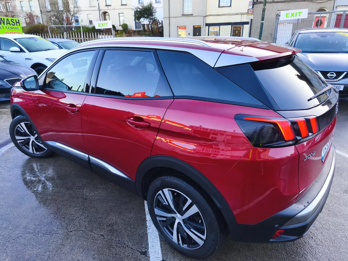 2017 Peugeot 3008 AA Approved 1 Year Warranty - Image 4